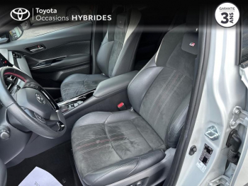 Photo 11 du bon plan TOYOTA C-HR 2.0 Hybride 184ch GR Sport E-CVT occasion à 23990 €