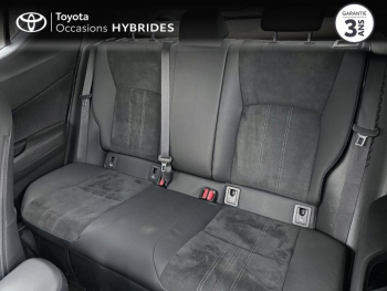 Photo 12 du bon plan TOYOTA C-HR 2.0 Hybride 184ch GR Sport E-CVT occasion à 23990 €