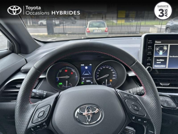 Photo 13 du bon plan TOYOTA C-HR 2.0 Hybride 184ch GR Sport E-CVT occasion à 23990 €