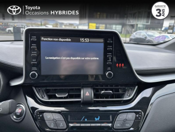 Photo 15 du bon plan TOYOTA C-HR 2.0 Hybride 184ch GR Sport E-CVT occasion à 23990 €