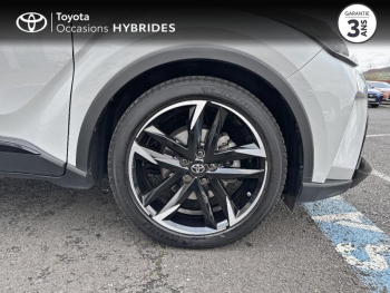 Photo 16 du bon plan TOYOTA C-HR 2.0 Hybride 184ch GR Sport E-CVT occasion à 23990 €
