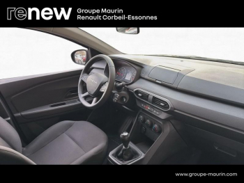 Photo 18 du bon plan DACIA Jogger 1.0 ECO-G 100ch Essential 7 places occasion à 17399 €