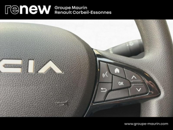 Photo 22 du bon plan DACIA Jogger 1.0 ECO-G 100ch Essential 7 places occasion à 17399 €