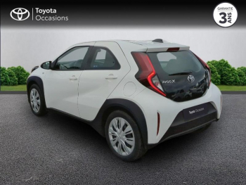 Photo 2 du bon plan TOYOTA Aygo X 1.0 VVT-i 72ch Dynamic S-CVT MY24 occasion à 15990 €