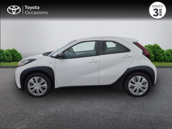 Photo 3 du bon plan TOYOTA Aygo X 1.0 VVT-i 72ch Dynamic S-CVT MY24 occasion à 15990 €