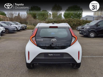 Photo 4 du bon plan TOYOTA Aygo X 1.0 VVT-i 72ch Dynamic S-CVT MY24 occasion à 15990 €