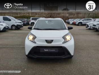 Photo 5 du bon plan TOYOTA Aygo X 1.0 VVT-i 72ch Dynamic S-CVT MY24 occasion à 15990 €