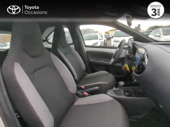 Photo 6 du bon plan TOYOTA Aygo X 1.0 VVT-i 72ch Dynamic S-CVT MY24 occasion à 15990 €
