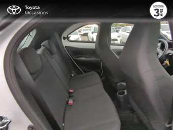 Photo 7 du bon plan TOYOTA Aygo X 1.0 VVT-i 72ch Dynamic S-CVT MY24 occasion à 15990 €