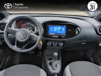 Photo 8 du bon plan TOYOTA Aygo X 1.0 VVT-i 72ch Dynamic S-CVT MY24 occasion à 15990 €