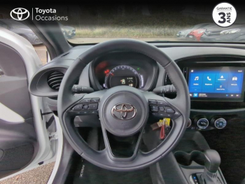 Photo 9 du bon plan TOYOTA Aygo X 1.0 VVT-i 72ch Dynamic S-CVT MY24 occasion à 15990 €