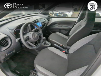 Photo 11 du bon plan TOYOTA Aygo X 1.0 VVT-i 72ch Dynamic S-CVT MY24 occasion à 15990 €