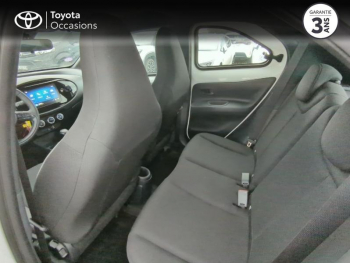 Photo 12 du bon plan TOYOTA Aygo X 1.0 VVT-i 72ch Dynamic S-CVT MY24 occasion à 15990 €