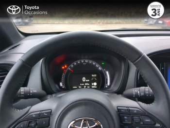 Photo 13 du bon plan TOYOTA Aygo X 1.0 VVT-i 72ch Dynamic S-CVT MY24 occasion à 15990 €