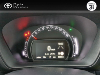 Photo 14 du bon plan TOYOTA Aygo X 1.0 VVT-i 72ch Dynamic S-CVT MY24 occasion à 15990 €