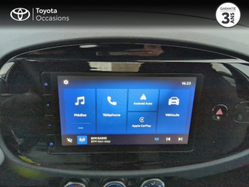 Photo 15 du bon plan TOYOTA Aygo X 1.0 VVT-i 72ch Dynamic S-CVT MY24 occasion à 15990 €
