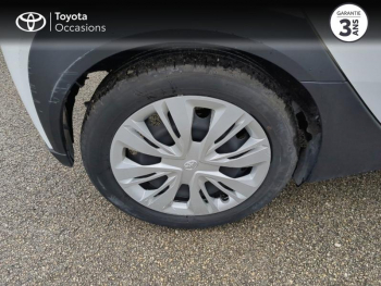 Photo 16 du bon plan TOYOTA Aygo X 1.0 VVT-i 72ch Dynamic S-CVT MY24 occasion à 15990 €