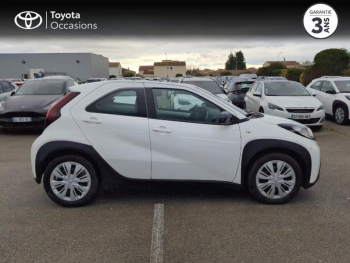Photo 17 du bon plan TOYOTA Aygo X 1.0 VVT-i 72ch Dynamic S-CVT MY24 occasion à 15990 €