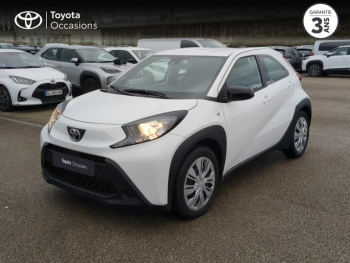 Photo 20 du bon plan TOYOTA Aygo X 1.0 VVT-i 72ch Dynamic S-CVT MY24 occasion à 15990 €
