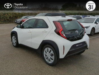 Photo 21 du bon plan TOYOTA Aygo X 1.0 VVT-i 72ch Dynamic S-CVT MY24 occasion à 15990 €