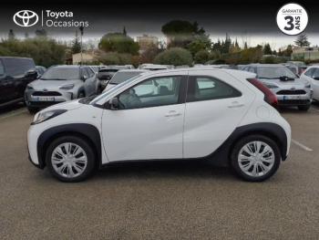 Photo 22 du bon plan TOYOTA Aygo X 1.0 VVT-i 72ch Dynamic S-CVT MY24 occasion à 15990 €