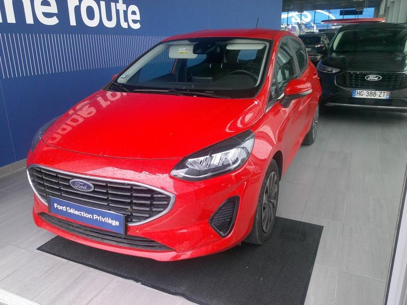 Bon plan FORD Fiesta 1.1 75ch Titanium Business 5p occasion à 13490 €