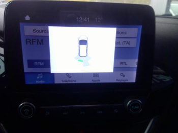 Photo 6 du bon plan FORD Fiesta 1.1 75ch Titanium Business 5p occasion à 13490 €