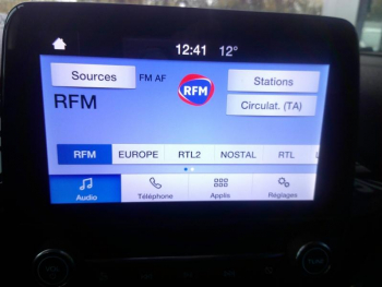 Photo 7 du bon plan FORD Fiesta 1.1 75ch Titanium Business 5p occasion à 13490 €