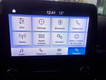 Photo 8 du bon plan FORD Fiesta 1.1 75ch Titanium Business 5p occasion à 13490 €