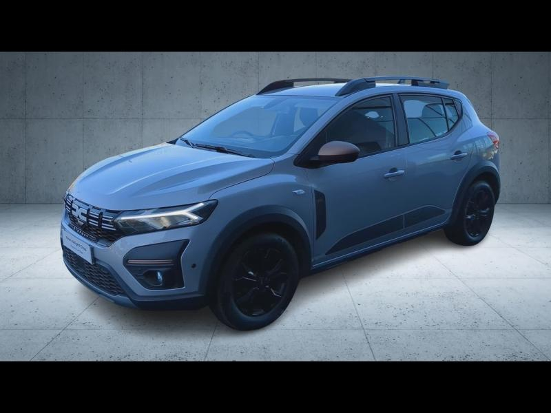Bon plan DACIA Sandero 1.0 ECO-G 100ch Stepway Extreme + occasion à 15900 €