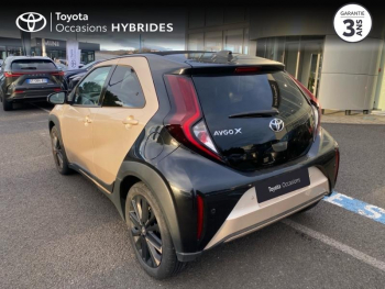 Photo 2 du bon plan TOYOTA Aygo X 1.0 VVT-i 72ch Air Design MY24 occasion à 15990 €