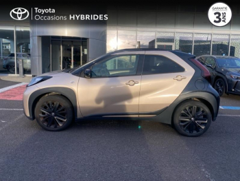 Photo 3 du bon plan TOYOTA Aygo X 1.0 VVT-i 72ch Air Design MY24 occasion à 15990 €