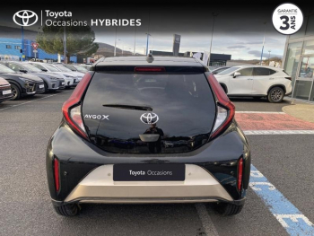 Photo 4 du bon plan TOYOTA Aygo X 1.0 VVT-i 72ch Air Design MY24 occasion à 15990 €
