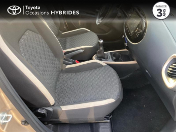 Photo 6 du bon plan TOYOTA Aygo X 1.0 VVT-i 72ch Air Design MY24 occasion à 15990 €