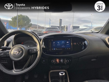 Photo 8 du bon plan TOYOTA Aygo X 1.0 VVT-i 72ch Air Design MY24 occasion à 15990 €
