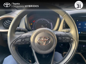 Photo 9 du bon plan TOYOTA Aygo X 1.0 VVT-i 72ch Air Design MY24 occasion à 15990 €