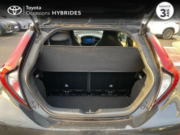 Photo 10 du bon plan TOYOTA Aygo X 1.0 VVT-i 72ch Air Design MY24 occasion à 15990 €