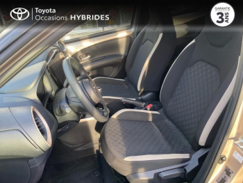 Photo 11 du bon plan TOYOTA Aygo X 1.0 VVT-i 72ch Air Design MY24 occasion à 15990 €