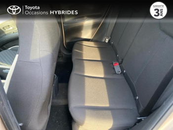 Photo 12 du bon plan TOYOTA Aygo X 1.0 VVT-i 72ch Air Design MY24 occasion à 15990 €