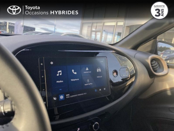 Photo 15 du bon plan TOYOTA Aygo X 1.0 VVT-i 72ch Air Design MY24 occasion à 15990 €