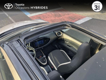 Photo 17 du bon plan TOYOTA Aygo X 1.0 VVT-i 72ch Air Design MY24 occasion à 15990 €