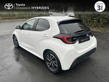 Photo 2 du bon plan TOYOTA Yaris 116h Design 5p MY22 occasion à 18990 €