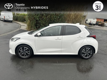 Photo 3 du bon plan TOYOTA Yaris 116h Design 5p MY22 occasion à 18990 €