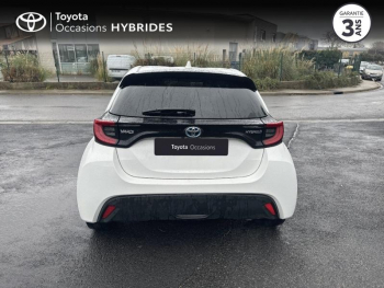 Photo 4 du bon plan TOYOTA Yaris 116h Design 5p MY22 occasion à 18990 €