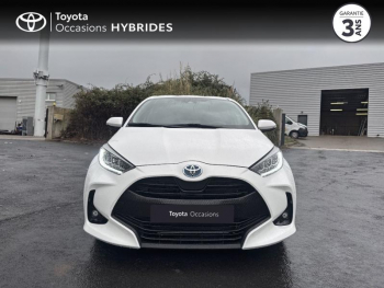 Photo 5 du bon plan TOYOTA Yaris 116h Design 5p MY22 occasion à 18990 €