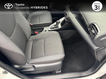 Photo 6 du bon plan TOYOTA Yaris 116h Design 5p MY22 occasion à 18990 €