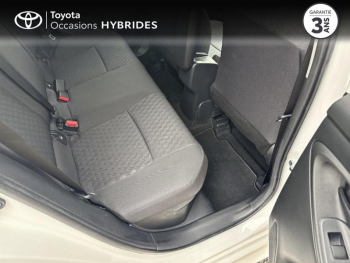 Photo 7 du bon plan TOYOTA Yaris 116h Design 5p MY22 occasion à 18990 €