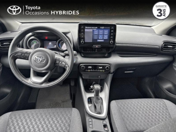 Photo 8 du bon plan TOYOTA Yaris 116h Design 5p MY22 occasion à 18990 €