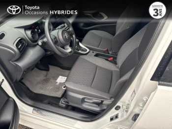Photo 11 du bon plan TOYOTA Yaris 116h Design 5p MY22 occasion à 18990 €
