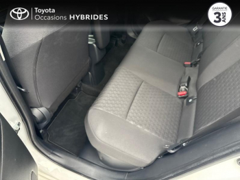 Photo 12 du bon plan TOYOTA Yaris 116h Design 5p MY22 occasion à 18990 €